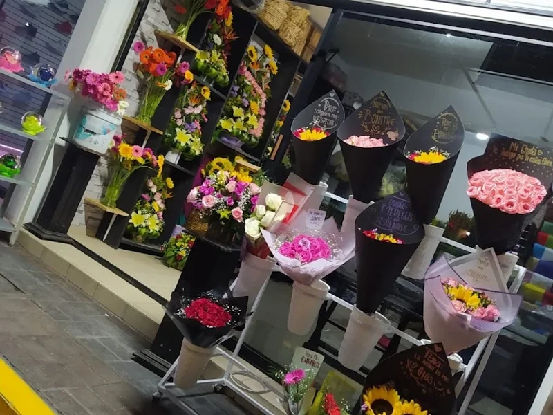 Florería La Orquidea