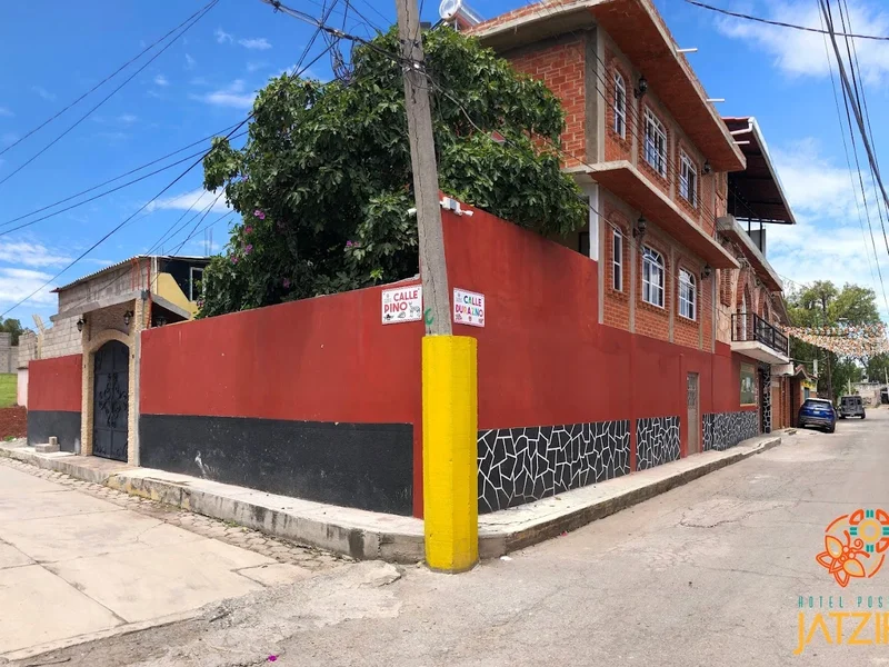 Hotel-Posada Jatziri