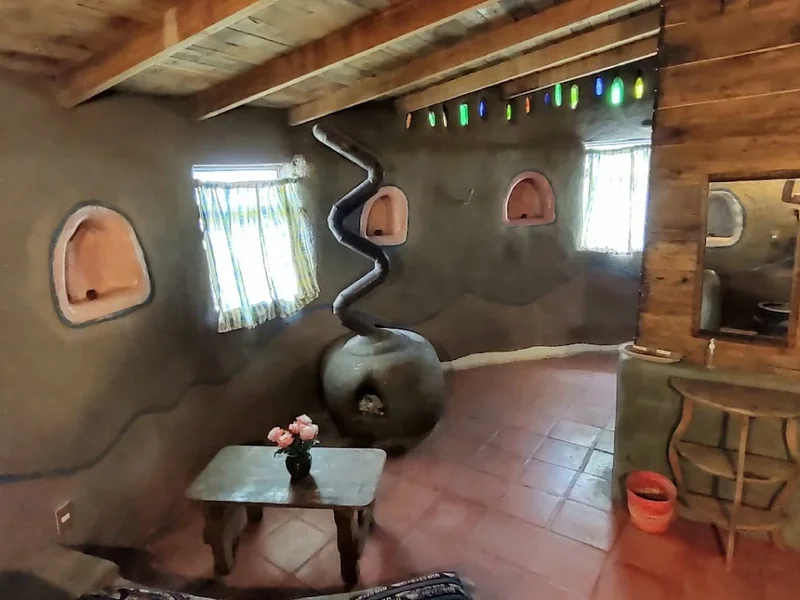 Temazcal Casa de Barro