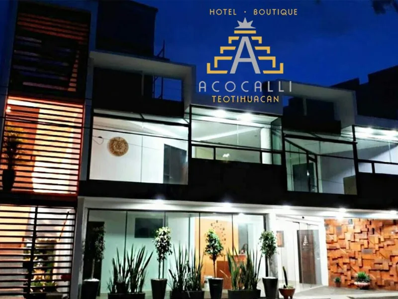 Hotel Boutique "ACOCALLI"