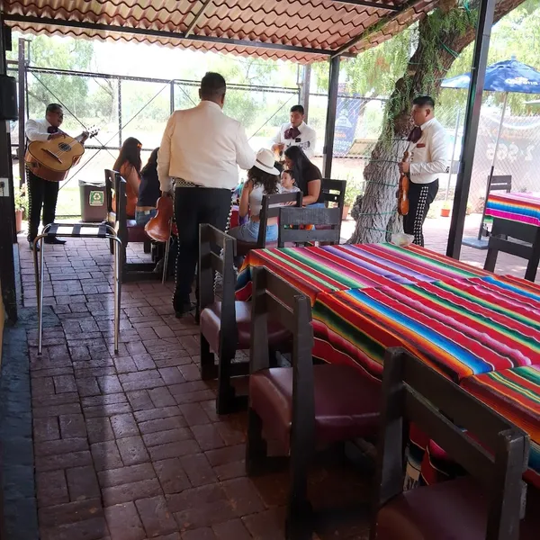 Restaurante, Bar & Grill "Rincón Teotihuacán"