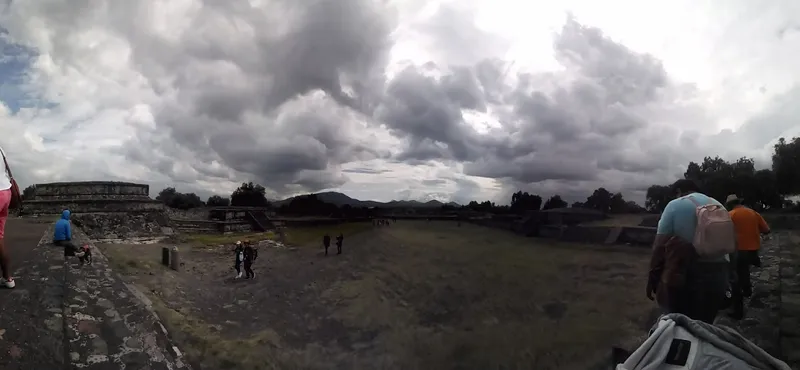 Casa Teotihuacan Mazapa