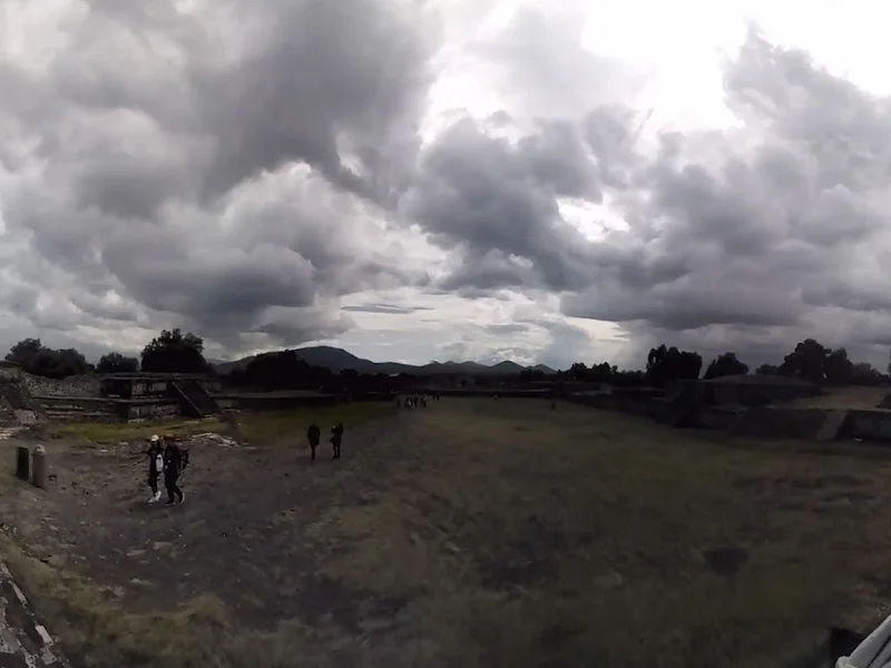 Casa Teotihuacan Mazapa