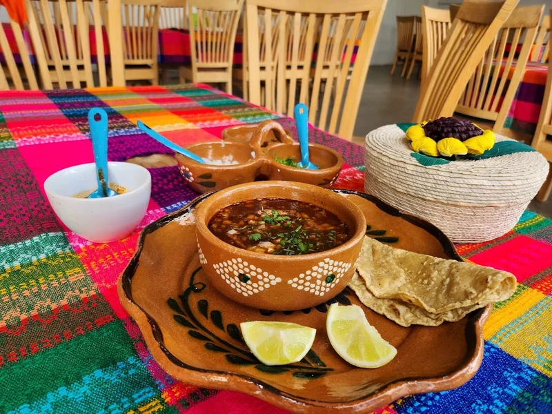 Restaurante Flor de María