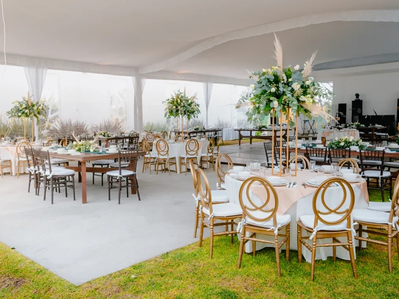 Jardin de Eventos "MARSALA"