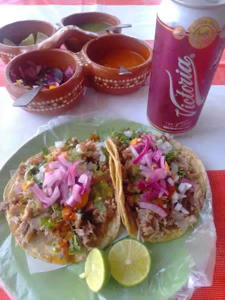 Carnitas el Gallo de Oro