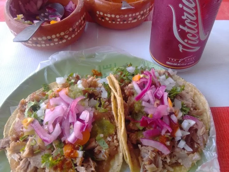 Carnitas el Gallo de Oro