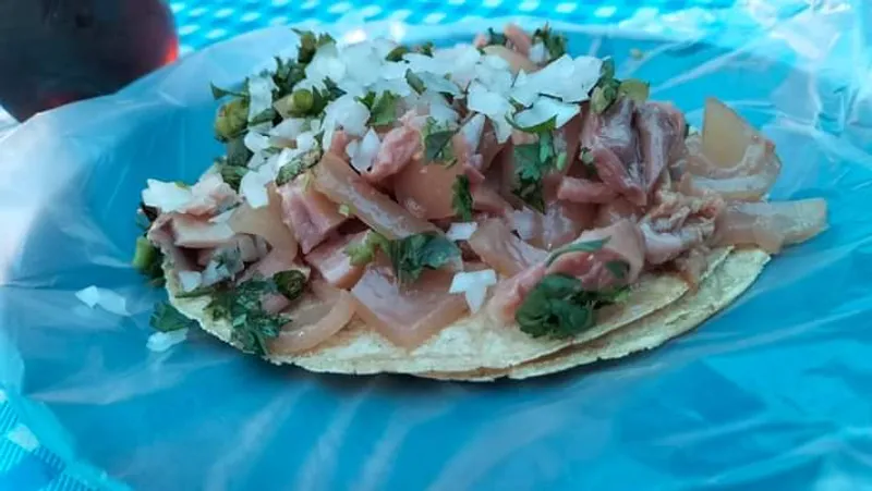 Carnitas Tachonchito