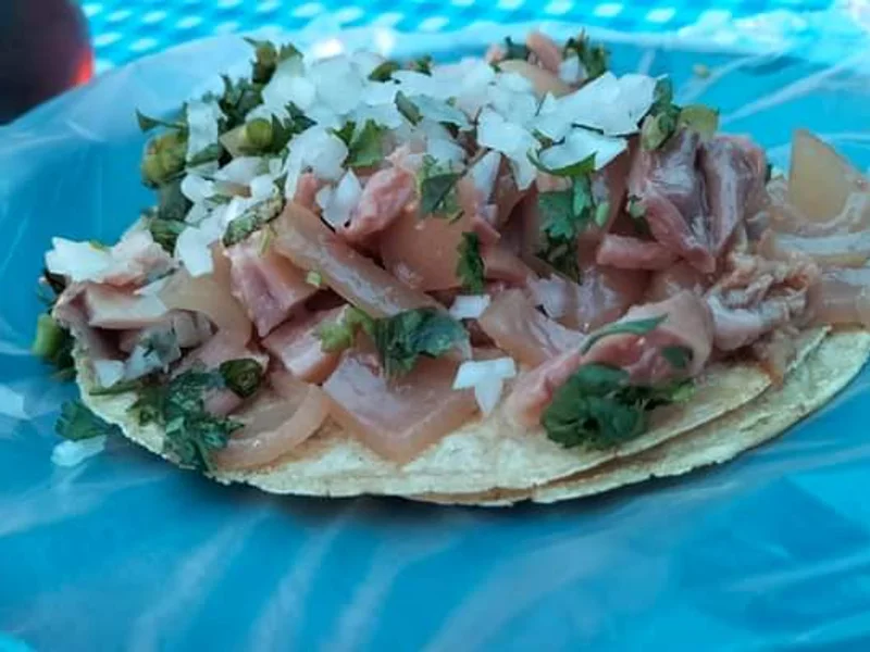 Carnitas Tachonchito