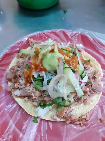 La casa de las carnitas El quelite