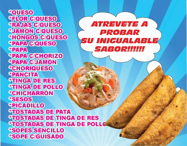 Quesafritas