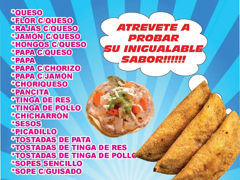 Quesafritas