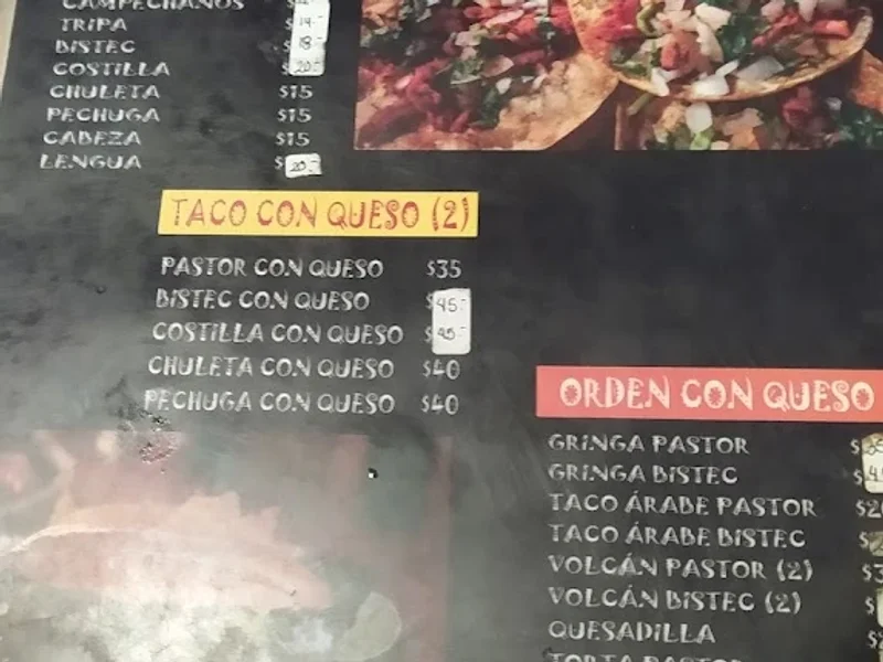Chanitos Tacos