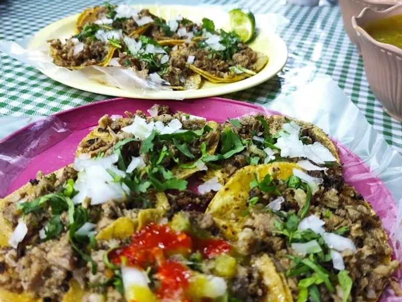Tacos El Huentitan
