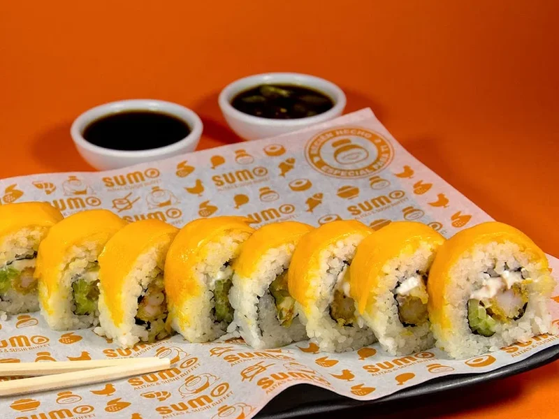 Sumo Buffet Atizapán