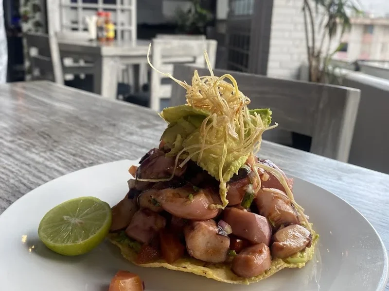 Barra Vieja Lomas Lindas