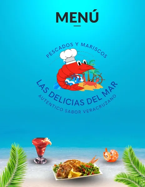 Las Delicias del Mar