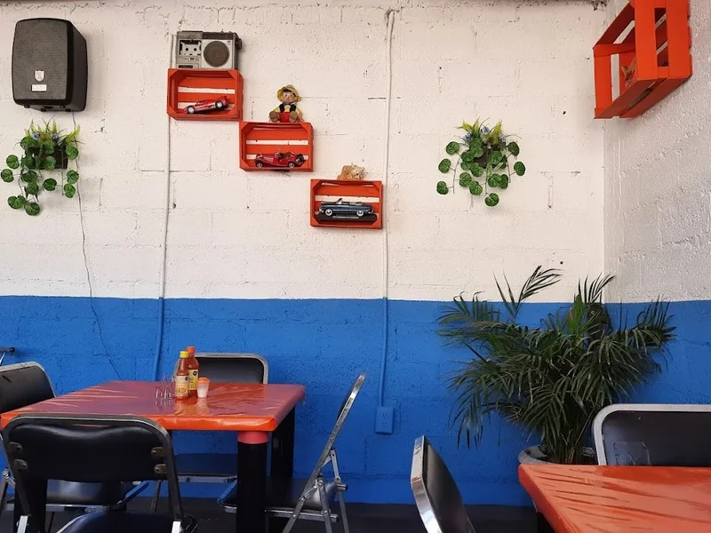 Mariscos Los Abuelos