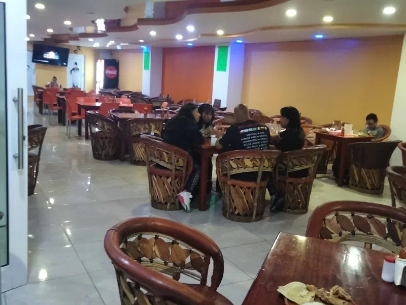Mariscos Mi Mazatlán