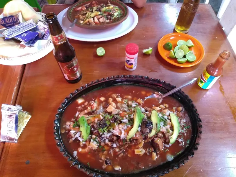 Pescados y Mariscos Lo Mejor del Mar