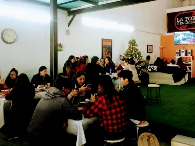 La Torta Y El Chilaquil