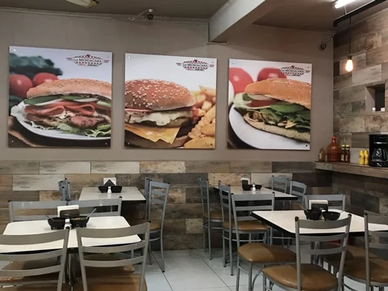 Tortas La Michoacana - Atizapán