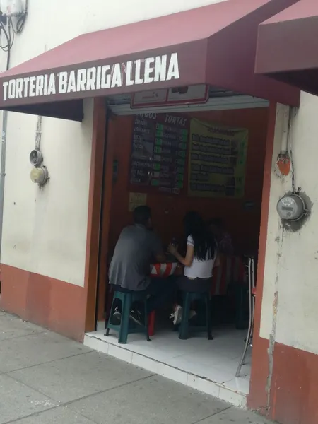 Torteria Barriga Llena