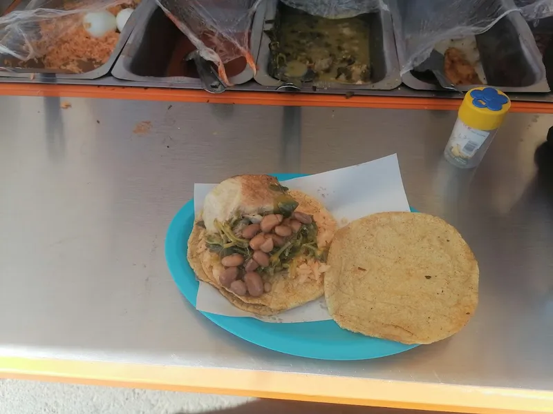 Tacos y tortas "Don Manu"