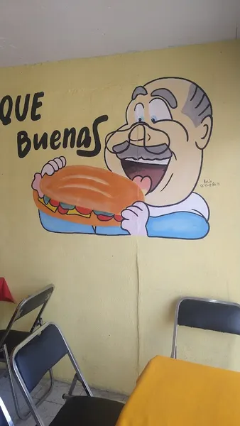 Tortas "que buenas"