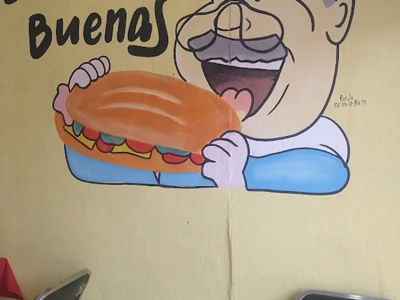 Tortas "que buenas"