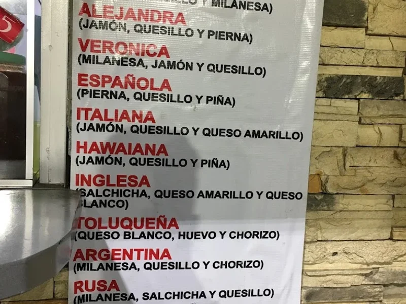 Pastes tortas y pizzas