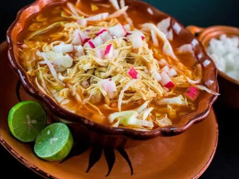 Pozoles Las Delicias