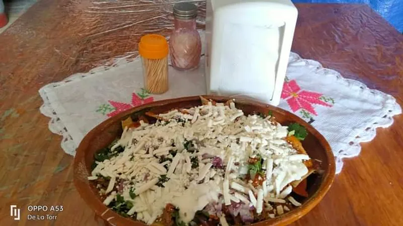 Birria y pancita de la Torre