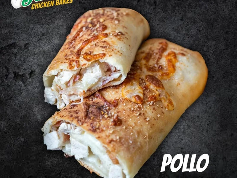 CALIFORNIA CHICKEN BAKES
