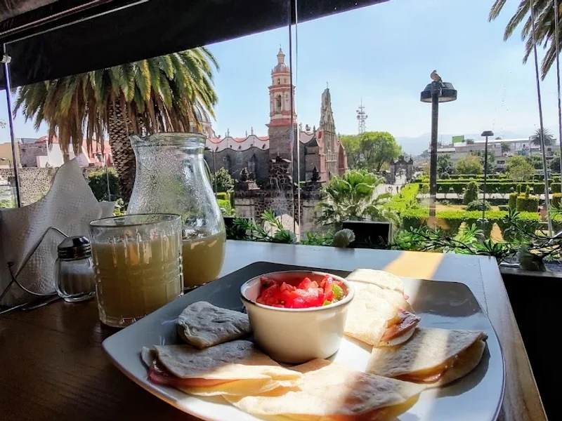 Terraza La Estación