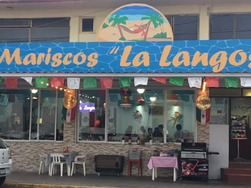 MARISCOS “La Langosta”