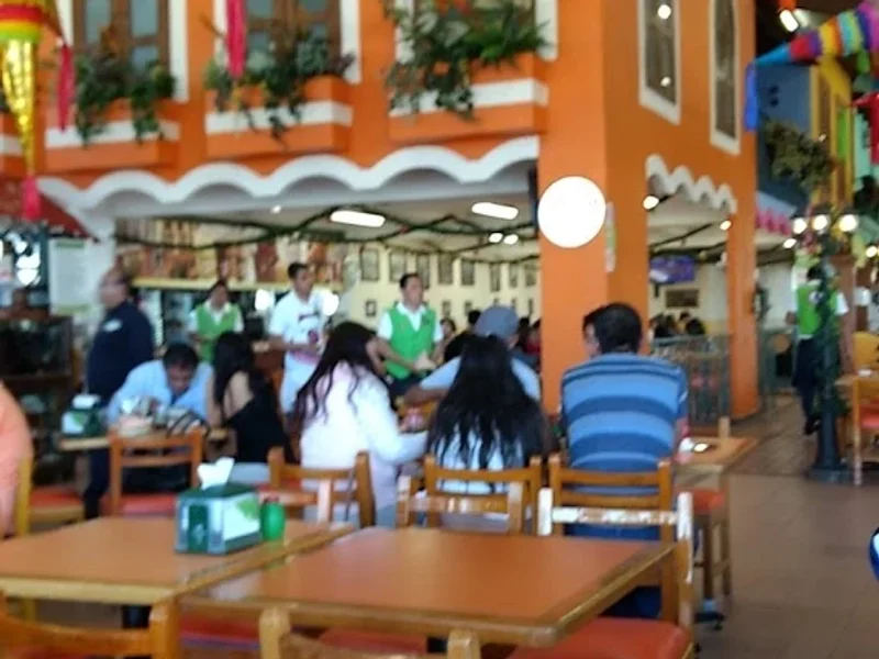 Restaurante Los Cochinitos