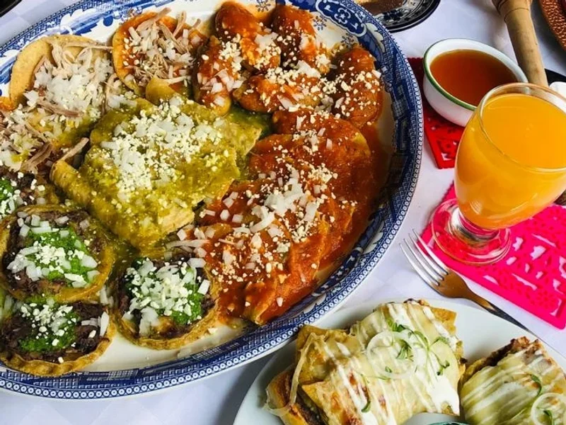 Terraza La Consentida