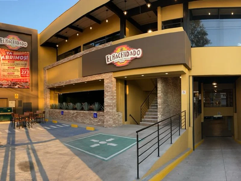 El Hacendado Restaurante