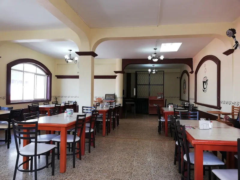 Restaurante & Café La Parroquia De San Agussstínnn