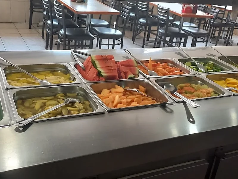 Restaurante "FU YUAN"