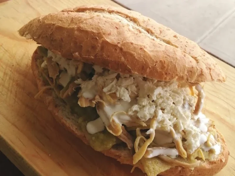 Desayunos el "33" de chalco