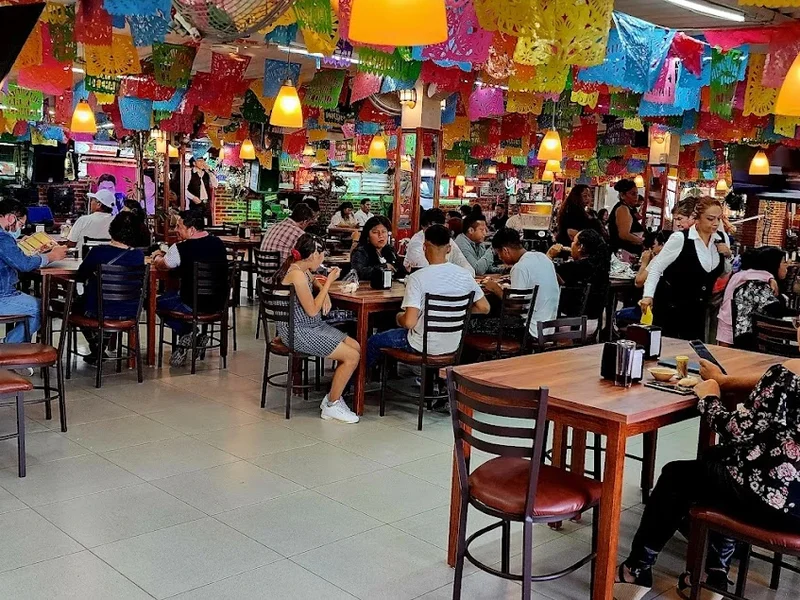 Restaurante La Flor de Chalco