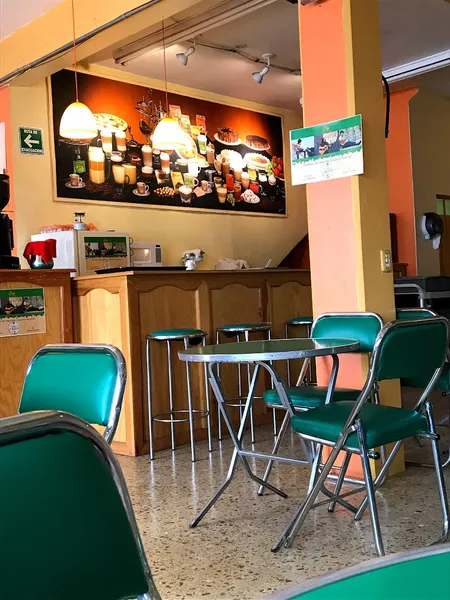 La Casa del Café - Chalco Centro