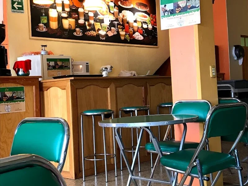 La Casa del Café - Chalco Centro