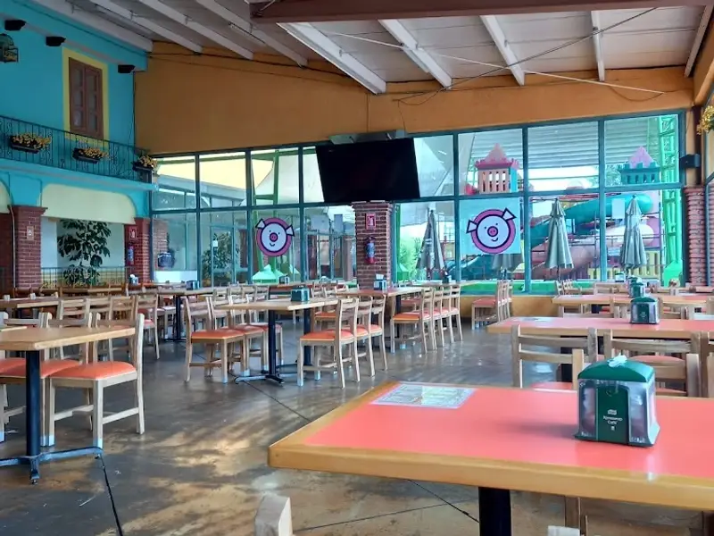 Restaurante Los Cochinitos