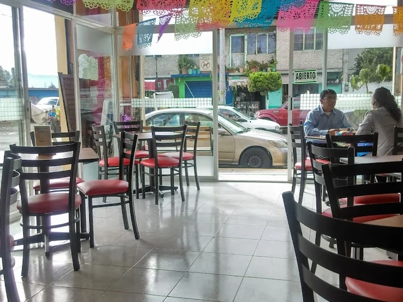 Fonda Mexicana El Tapatío