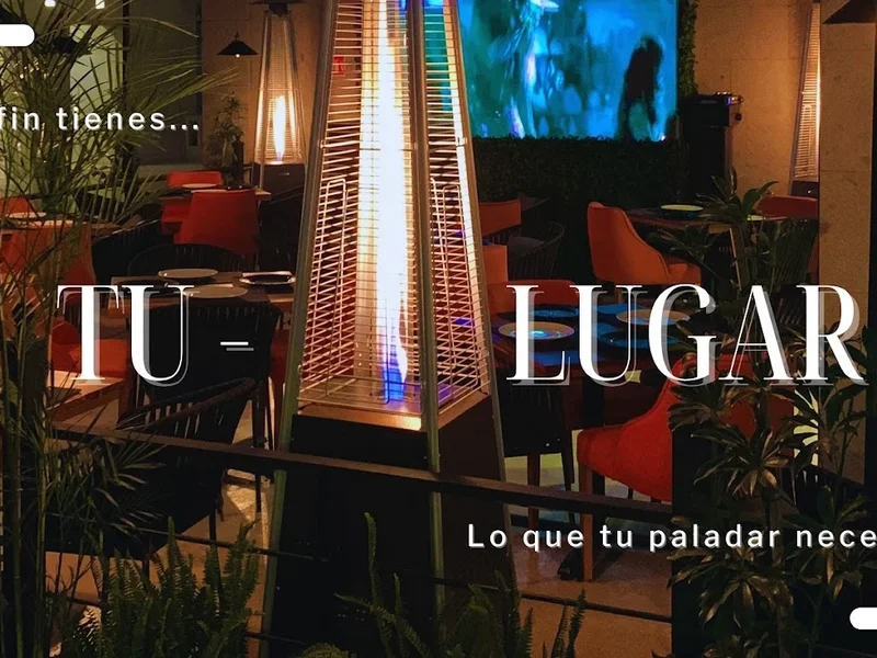 TU-LUGAR Rincón Gastronómico