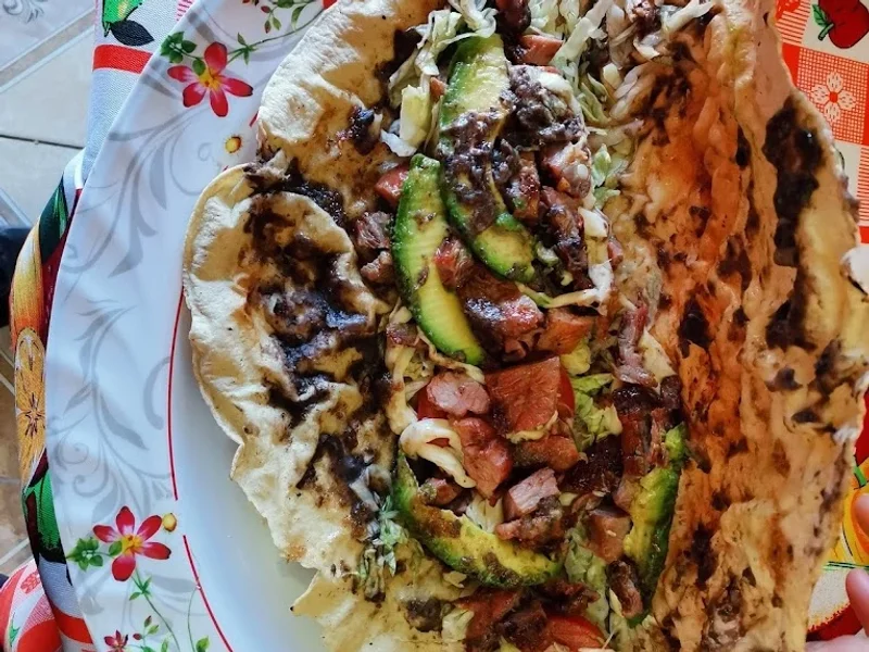 Costillas Ahumadas los abuelos