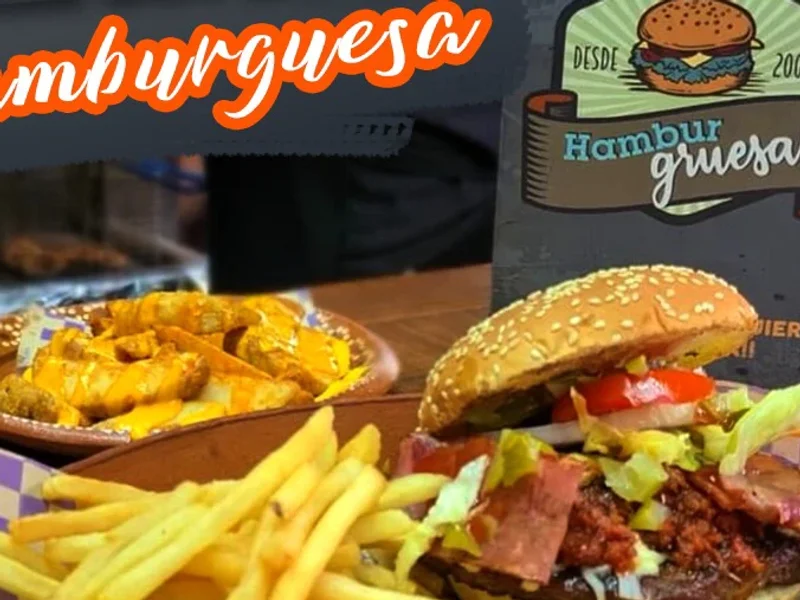 Las HamburGruesas